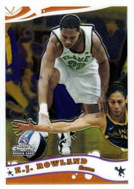 2005 Topps Chrome #269 Base