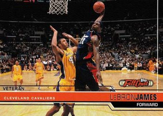 2006 Topps Full Court #57 Base /999