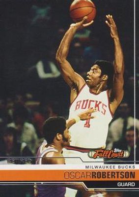 2006 Topps Full Court #91 Base /999