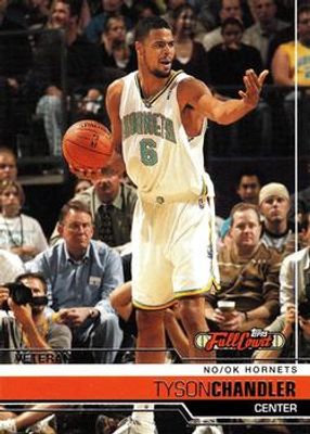 2006 Topps Full Court #60 Base /999