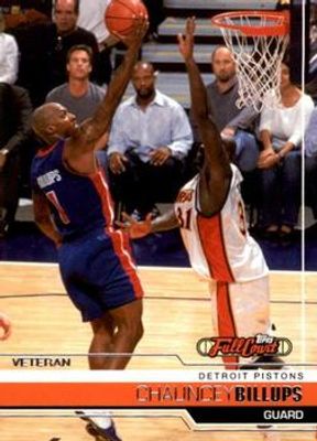 2006 Topps Full Court #71 Base /999