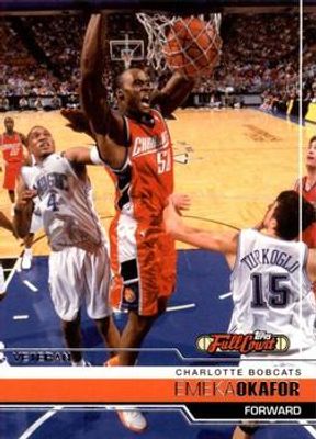 2006 Topps Full Court #59 Base /999