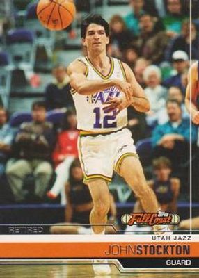 2006 Topps Full Court #81 Base /999