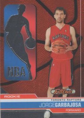 2006 Topps Full Court #105 Base /999