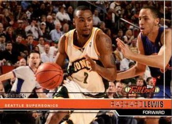 2006 Topps Full Court #41 Base /999