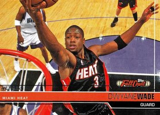 2006 Topps Full Court #3 Base /999