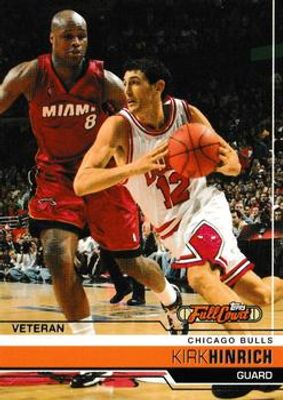 2006 Topps Full Court #65 Base /999