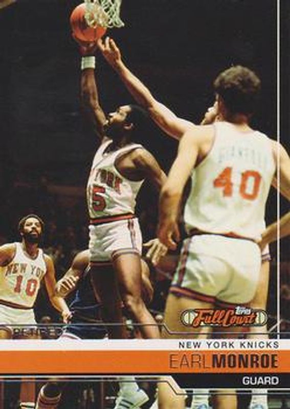 2006 Topps Full Court #87 Base /999