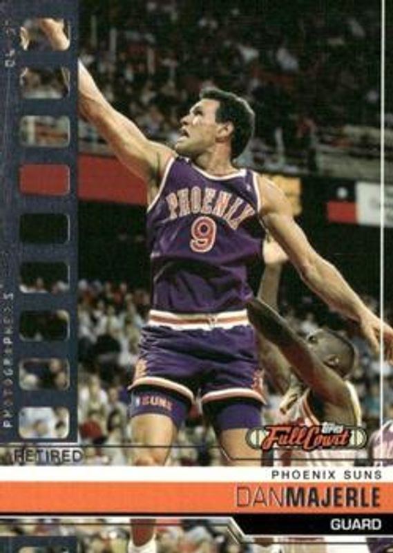 2006 Topps Full Court #95 Photographer's Proof /1999