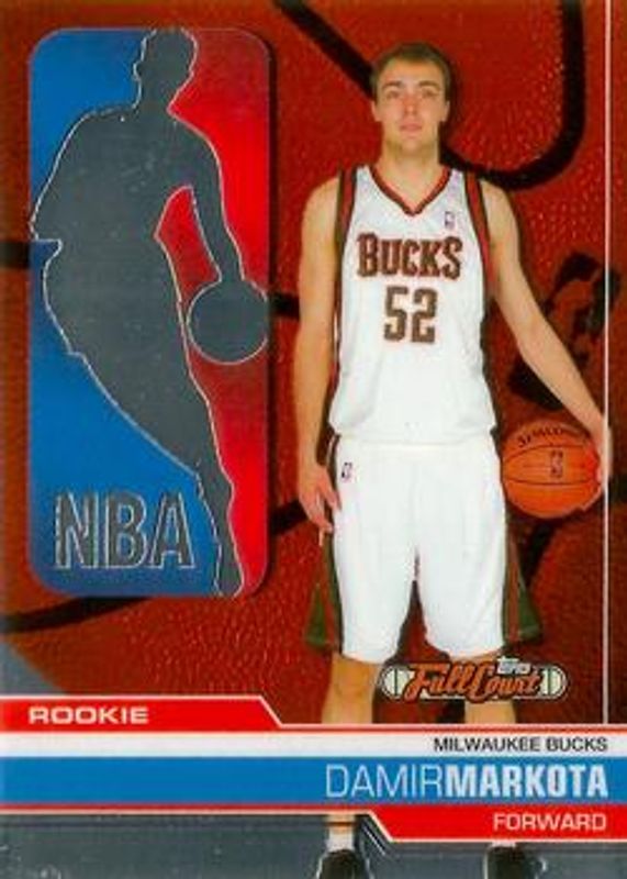 2006 Topps Full Court #110 Base /999