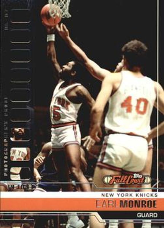 2006 Topps Full Court #87 Photographer's Proof /1999