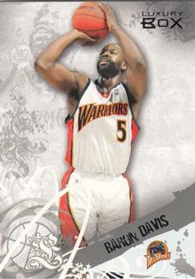 2006 Topps Luxury Box #26 Base /999