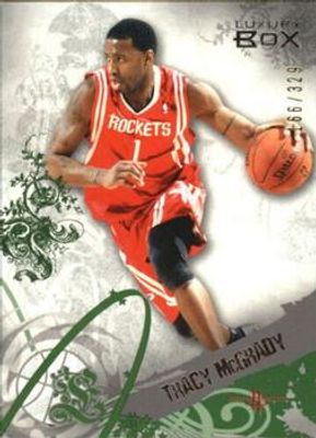 2006 Topps Luxury Box #20 Green /329