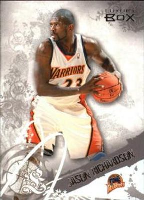 2006 Topps Luxury Box #37 Base /999