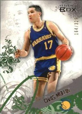 2006 Topps Luxury Box #46 Green /329