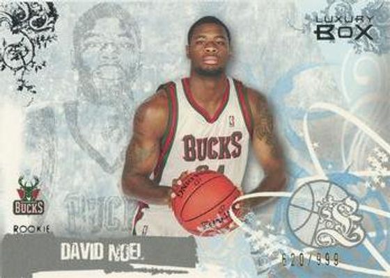 2006 Topps Luxury Box #91 Base /999