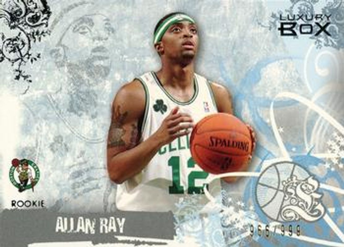 2006 Topps Luxury Box #65 Base /999