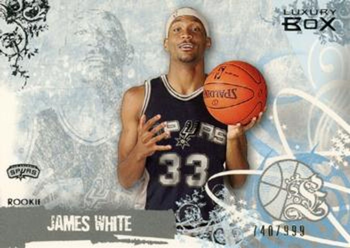 2006 Topps Luxury Box #94 Base /999