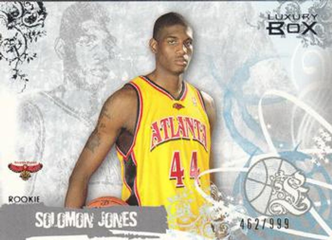 2006 Topps Luxury Box #58 Base /999