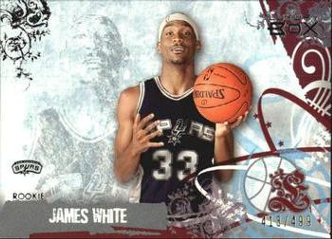 2006 Topps Luxury Box #94 Red /499