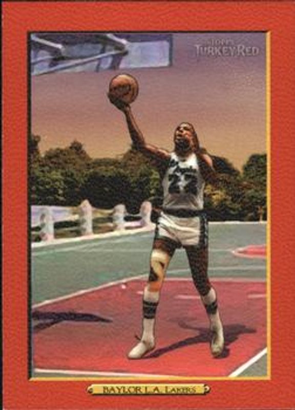 2006 Topps Turkey Red #239 Red