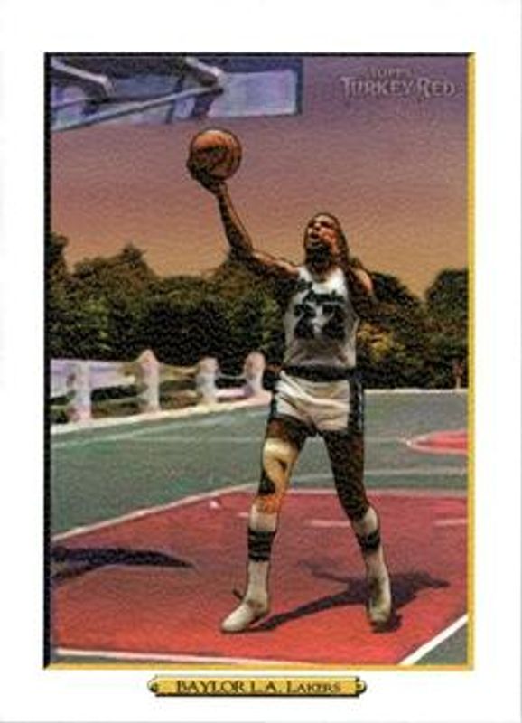 2006 Topps Turkey Red #239 White