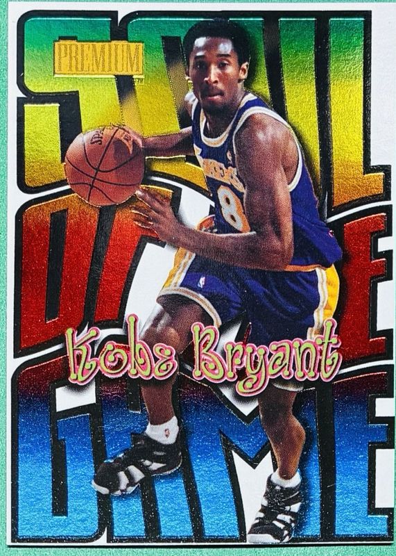 1998 Skybox Premium #6SG Soul of the Game