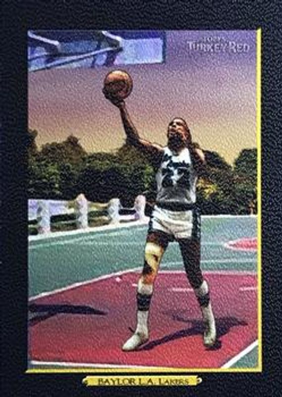 2006 Topps Turkey Red #239 Black