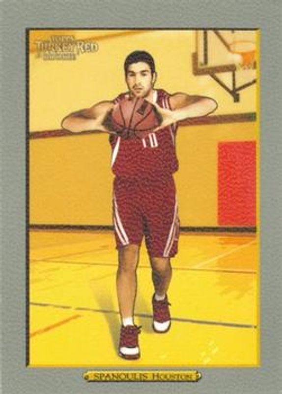 2006 Topps Turkey Red #203 Base