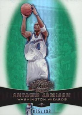 2006 Topps Triple Threads #74 Emerald /50