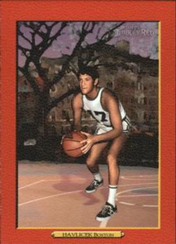 2006 Topps Turkey Red #247 Red