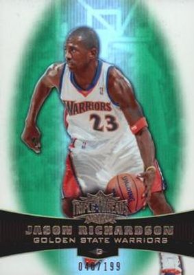 2006 Topps Triple Threads #8 Emerald /50