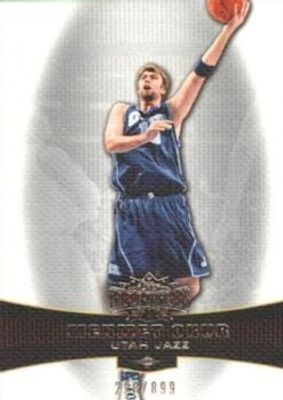 2006 Topps Triple Threads #55 Base /99