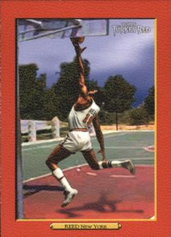 2006 Topps Turkey Red #250 Red