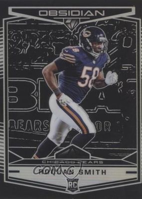 2018 Obsidian #143 Base /100