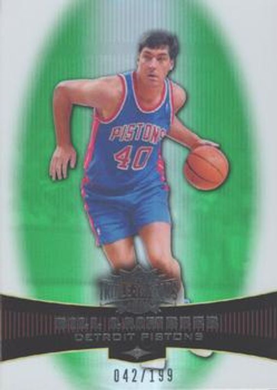 2006 Topps Triple Threads #99 Emerald /50