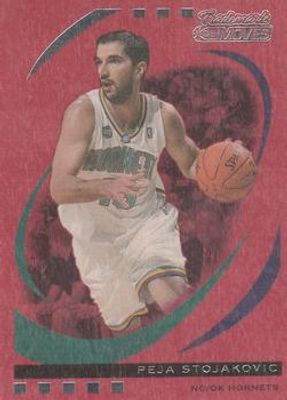 2006 Topps Trademark Moves #5 Wood Red /10