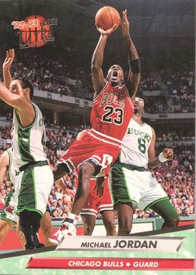 1992 Fleer Ultra #27 Base