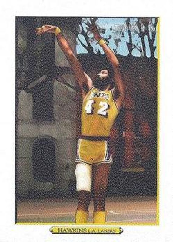 2006 Topps Turkey Red #241 White