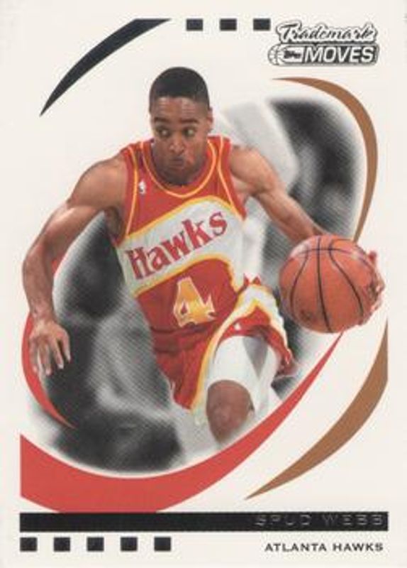 2006 Topps Trademark Moves #89 Base /149