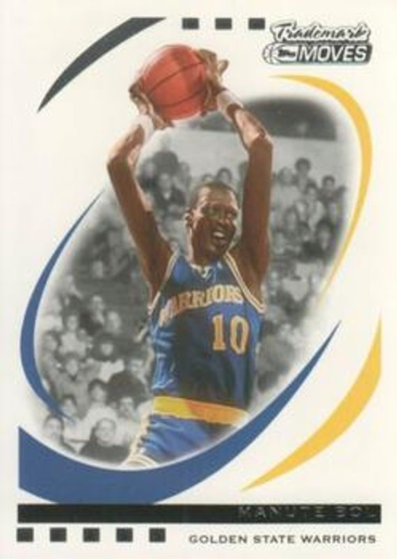 2006 Topps Trademark Moves #97 Base /149