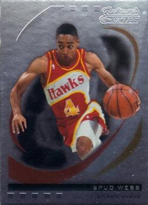 2006 Topps Trademark Moves #89 Foil /75