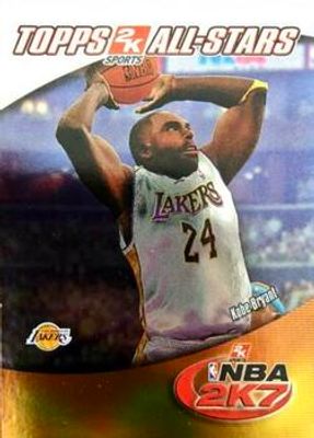 2006 Topps #7 2K7 Promotion