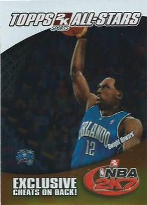 2006 Topps #3 2K7 Promotion