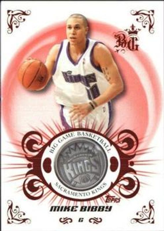 2006 Topps Big Game #43 Red /129