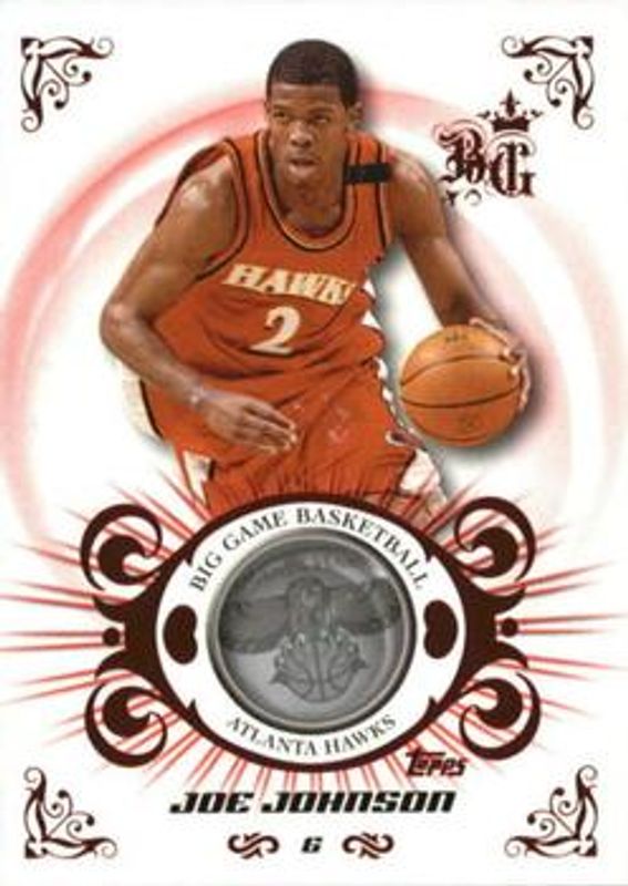 2006 Topps Big Game #51 Red /129