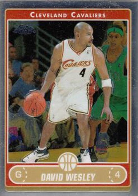 2006 Topps Chrome #125 Base