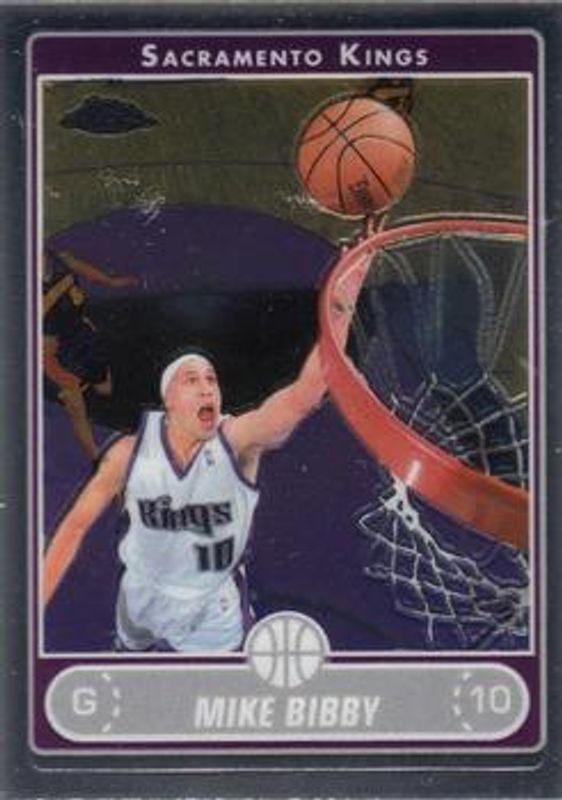 2006 Topps Chrome #13 Base