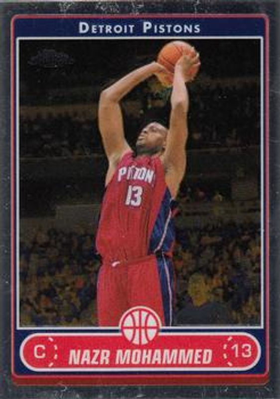 2006 Topps Chrome #114 Base