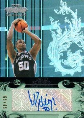 2007 Topps Echelon #TEA-DRO Autographs /99
